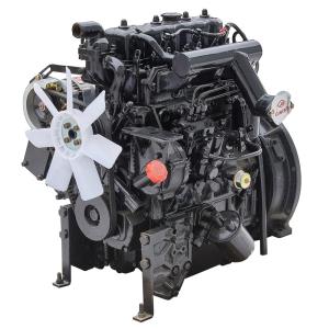 Двигатель дизельный TY395IT (3-цилиндра 35 л.с. водяное охлаждение)